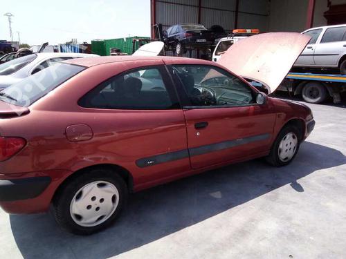 Heater matrix CITROËN XSARA Coupe (N0) 1.6 i | BP12807981M63 