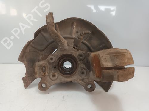 Left front steering knuckle SKODA OCTAVIA II (1Z3) 1.9 TDI | BP21092089M25 