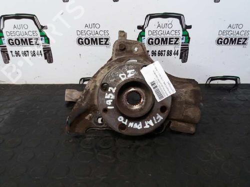 Used Left front steering knuckle FIAT PUNTO (176_) 55 1.1 (54 hp) 12811369
