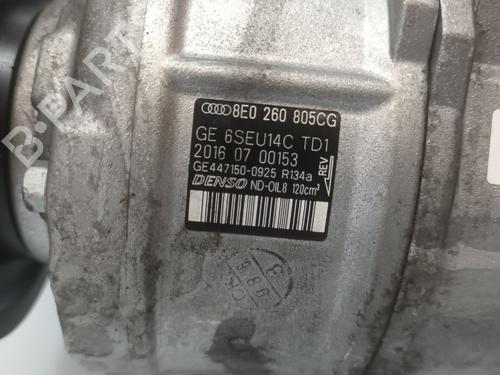 AC compressor AUDI A4 B7 (8EC) 2.0 TDI quattro | BP33628028M34 - Image 3