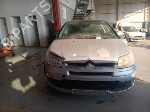 AC compressor CITROËN C4 I (LC_) | BP30563101M34