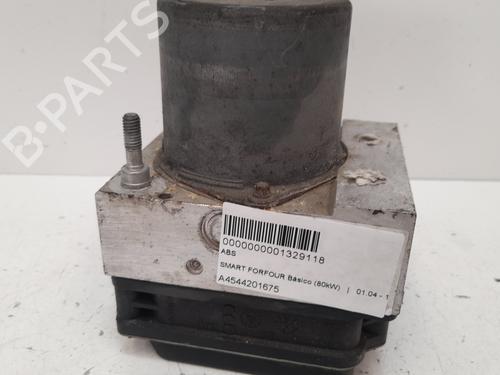 ABS pump SMART FORFOUR (454) 1.5 (454.032) | BP12702337M43 
