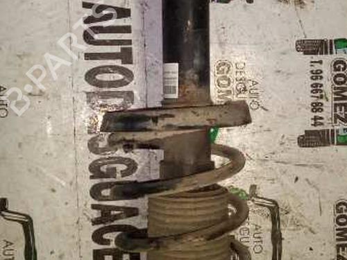 Used Left front shock absorber OPEL CORSA B (S93) 1.4 i (F08, F68, M68) (60 hp) 12793368