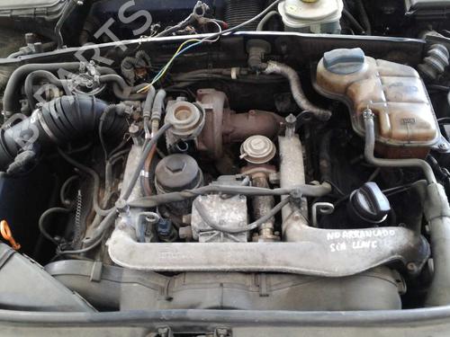Derde remlicht AUDI A4 B5 Avant (8D5) 2.5 TDI | BP12703097L11