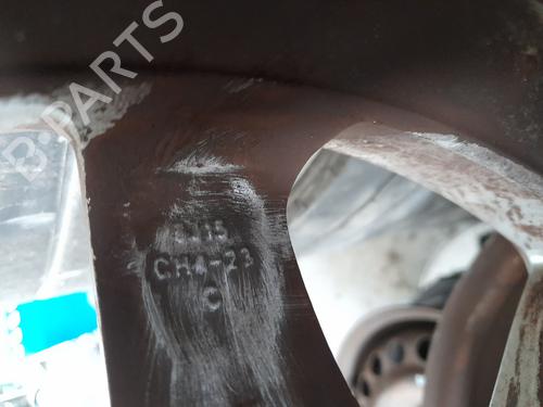 Rim PEUGEOT 208 I (CA_, CC_) 1.2 VTI 82 | BP18198387C45 