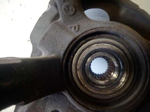 Right front steering knuckle FIAT PUNTO (188_) 1.2 16V 80 (188.233, .235, .253, .255, .333, .353, .639,... | BP12744373M26 