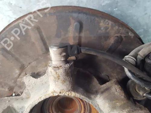 Left front steering knuckle LAND ROVER FREELANDER I (L314) 2.0 DI 4x4 | BP12712603M25 