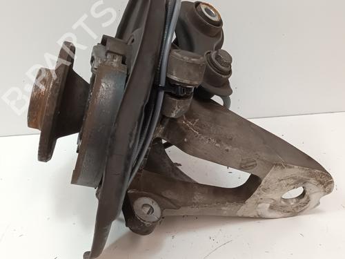 Left rear steering knuckle BMW X5 (E53) 3.0 i | BP15506815M27 