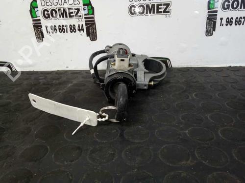 Used Ignition barrel CHEVROLET REZZO MPV (U100) 1.6 (105 hp) 12717903