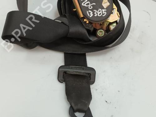 Used Front left seatbelt Front left seatbelt PEUGEOT 206 Hatchback (2A/C) 1.9 D (69 hp) 36275585 36275585