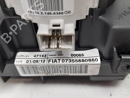 Headlight switch LANCIA DELTA III (844_) 1.6 D Multijet (844.AXP1A) | BP12777947I24 