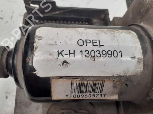 ABS pump OPEL VECTRA B (J96) 2.0 DTI 16V (F19) | BP12757459M43 