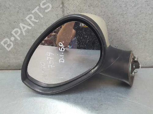 Used Left mirror FIAT GRANDE PUNTO (199_) 1.3 D Multijet (199.AXD11, 199.AXD1A, 199.AXD1B,... (90 hp) 12751544