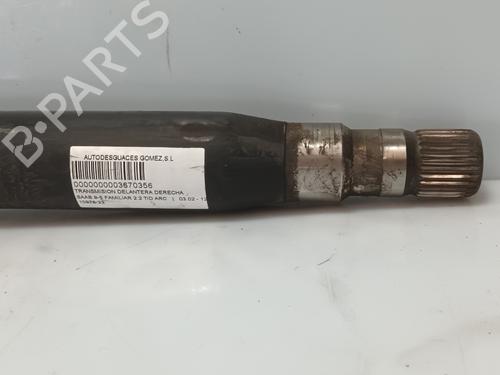 Right front driveshaft SAAB 9-5 Estate (YS3E) 2.2 TiD | BP29306036M39 