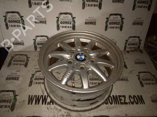 Llanta BMW 3 Convertible (E36) 318 i (115 hp) ALUMINIO | R 15 5 TORNILLOS |