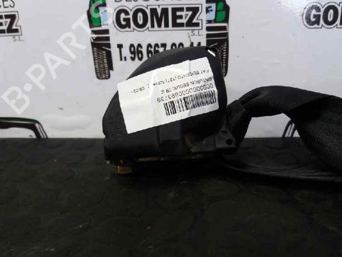 Used Rear left seatbelt FIAT SEICENTO / 600 (187_) 1.1 (187AXB, 187AXB1A, 187AXC1A02) (54 hp) 12815572