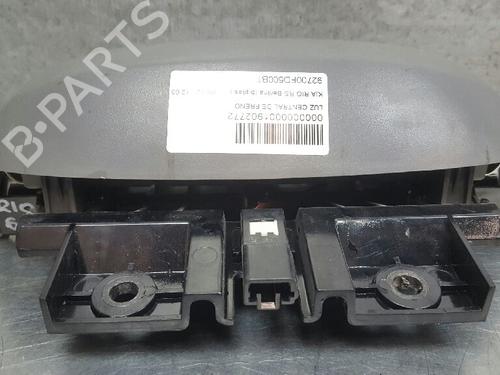 Third brake light KIA RIO I Hatchback (DC) 1.3 | BP12728471L11 