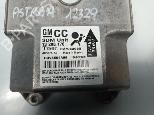 ECU airbags OPEL ASTRA H (A04)  | BP29713560M53 