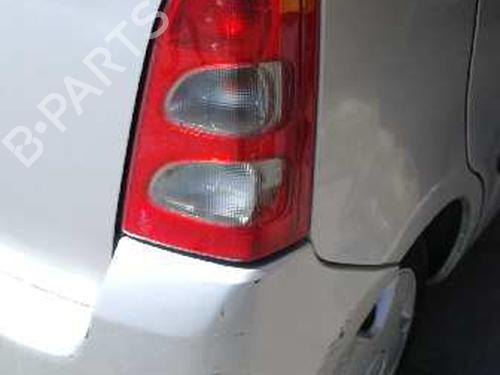 Right front door SUZUKI WAGON R+ (MA) 1.3 (RB413) | BP12739010C3