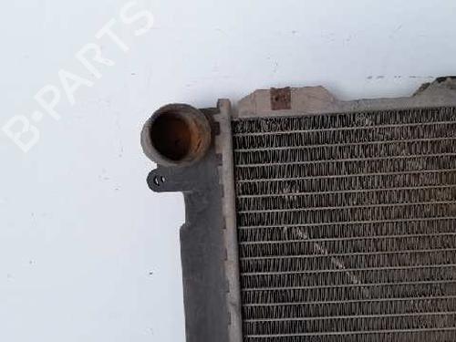 Water radiator FIAT CROMA (154_) 2500 TD (154.LL, 154.PL) | BP12707224M31