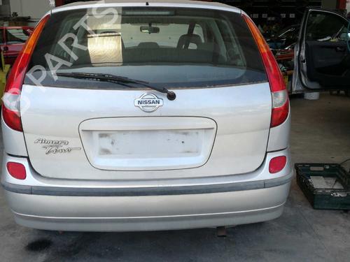 Startmotor NISSAN ALMERA TINO (V10) 2.0 | BP12705172M8 