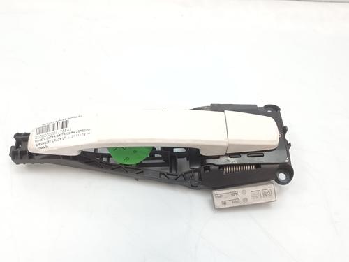 Used Rear right exterior door handle CHEVROLET CRUZE (J300) 2.0 CDI (163 hp) 27477353