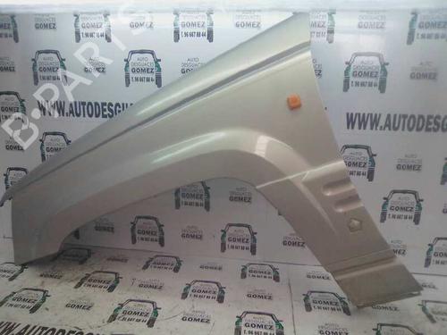 Left front fenders JEEP GRAND CHEROKEE I (ZJ, ZG) 5.2 i 4x4 (ZJ) 625052 | PLATA |