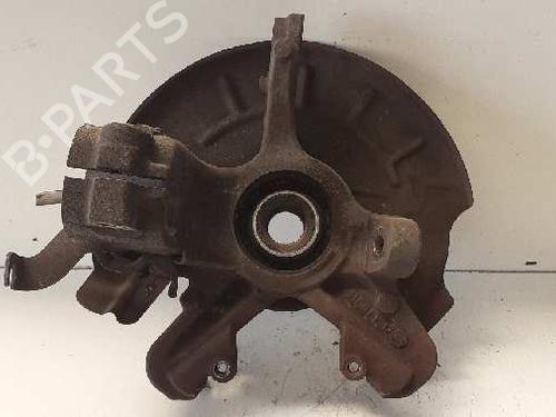 Right front steering knuckle VW POLO (9N_, 9A_) 1.4 16V | BP12746272M26 