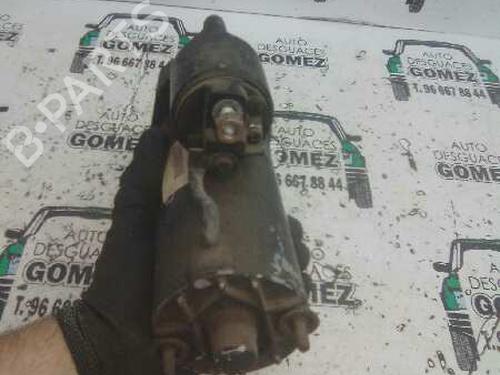 Used Starter MERCEDES-BENZ S-CLASS (W126) 300 SE, SEL (126.024, 126.025) (180 hp) 12805037