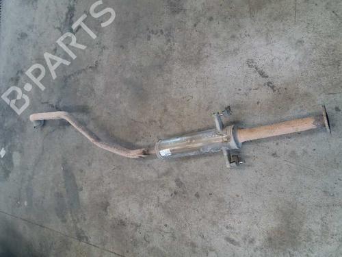 Udstødningssystem KIA CERATO I Hatchback (LD) 1.6 (105 hp) 13973126