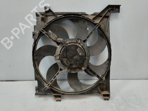 Used Radiator fan Radiator fan KIA CERATO I Saloon (LD) 1.5 CRDi (102 hp) 36393525 36393525