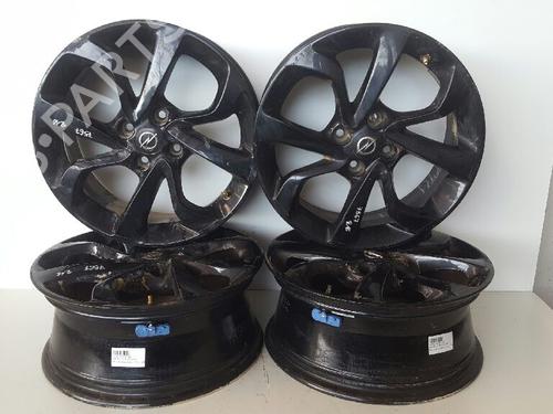 Used Rim OPEL CORSA E (X15) 1.4 (08, 68) (90 hp) 12752402