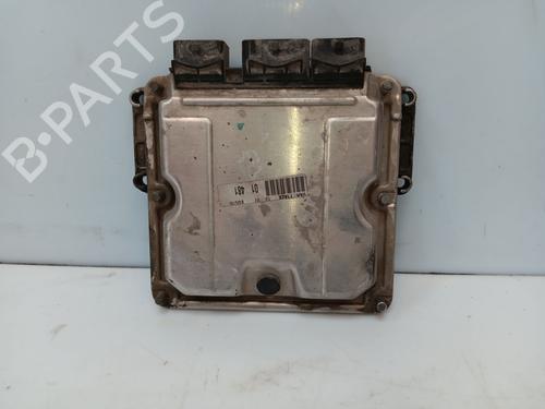 Used Engine control unit (ECU) Engine control unit (ECU) PEUGEOT 206 Hatchback (2A/C) 2.0 HDI 90 (90 hp) 36389556 36389556