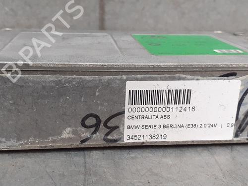 Used Control unit BMW 3 (E36) 320 i (150 hp) 12690991