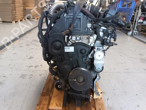 Used Engine CITROËN C4 Picasso I MPV (UD_) [2006-2015]  19064171