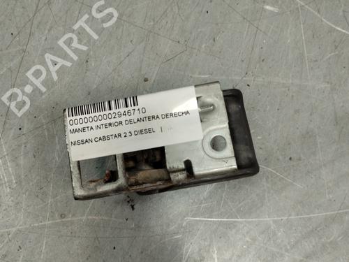 Front right interior door handle NISSAN CABSTAR E (TL_, VL_)  | BP15959308I14 