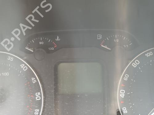 Instrument cluster SKODA OCTAVIA II (1Z3) 1.9 TDI | BP20486750C47 