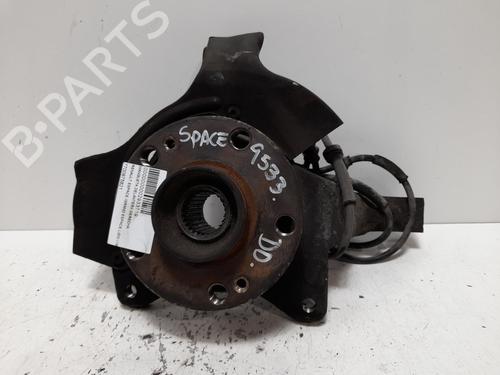 Used Right front steering knuckle RENAULT ESPACE III (JE0_) 2.2 D (114 hp) 12783175