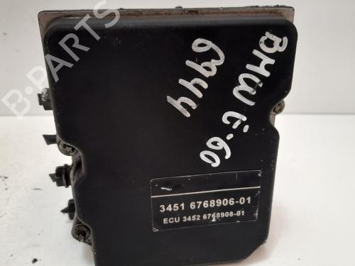ABS pump BMW 5 (E60) 530 d | BP12745251M43 