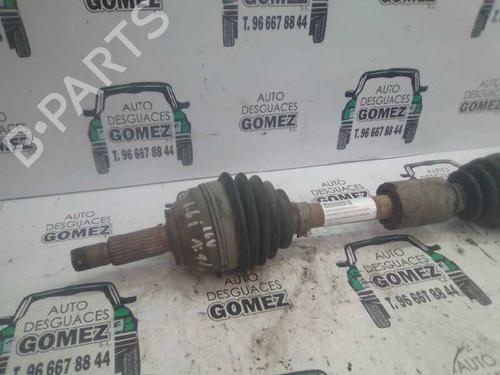 Left front driveshaft FORD FOCUS I Saloon (DFW) 1.6 16V | BP12803521M38 