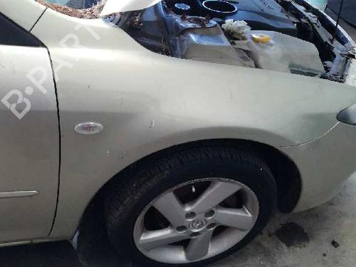 Køler MAZDA 6 Hatchback (GG) 1.8 | BP12731724M31 