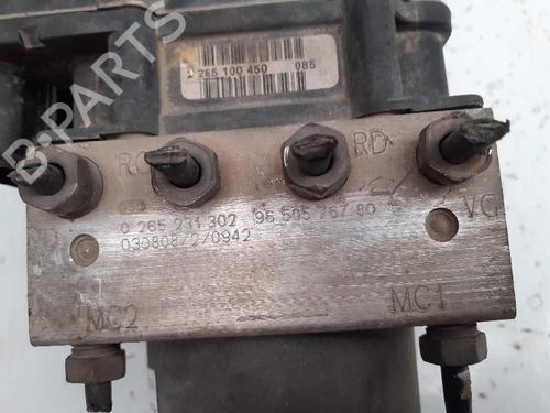 ABS pump PEUGEOT 307 (3A/C) 1.6 16V | BP12757921M43 
