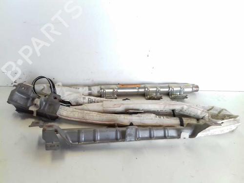 Used Right curtain airbag TOYOTA COROLLA Verso (_E12_) 2.0 D-4D (CDE120_, CDE120R) (90 hp) 12759133