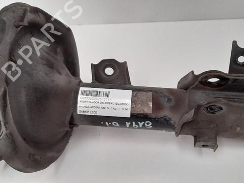 Left front shock absorber HYUNDAI ACCENT III (MC) 1.5 CRDi GLS | BP12760063M16 