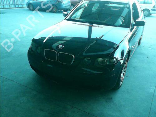 Front right exterior door handle BMW 3 Compact (E46) 320 td | BP12800764C129 
