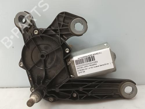 Viskermotor bagrude CITROËN C3 I (FC_, FN_) 1.4 HDi (68 hp) 29304308
