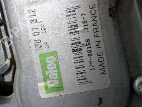 Rear wiper motor HONDA CIVIC VI Fastback (MA, MB) 1.4 i (MA8, MB2) | BP12780701M102 