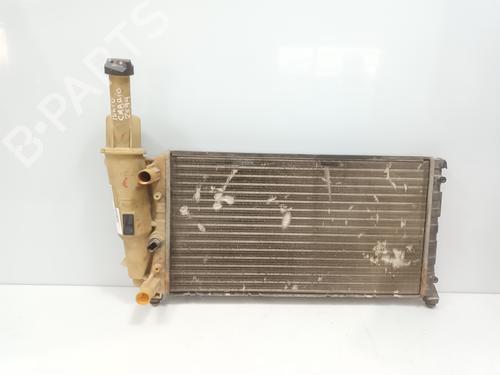 Køler FIAT PUNTO Convertible (176_) 85 16V 1.2 (86 hp) 12815473