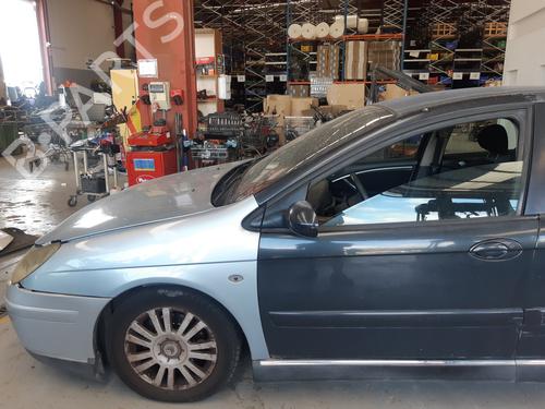 Heater blower motor CITROËN C5 II (RC_)  | BP31630882M62 