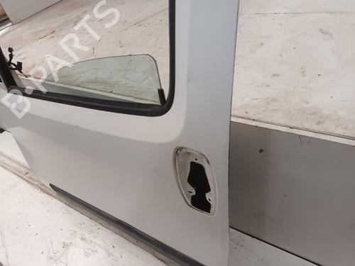 Left front door PEUGEOT BIPPER (AA_)  | BP28421452C2 